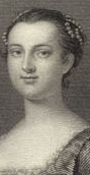 Martha Dandridge Washington Martha Dandridge